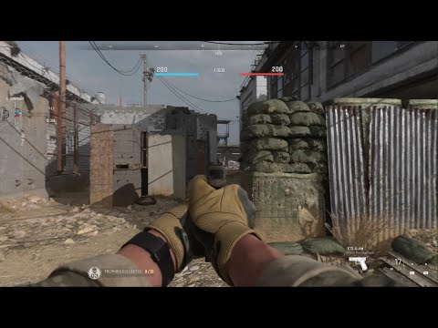 Tarzan in Gunfight Modern  Warfare 2