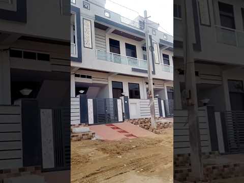 most beautiful duplex house in the jaipur | 35 lakh house in jaipur #propertyforsale #duplex