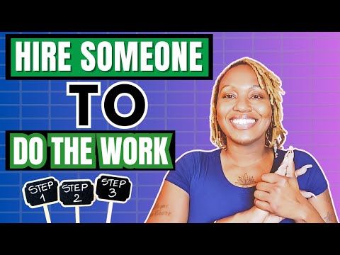 Hire Someone ELSE To Manage Your Contracts! | Here's How!