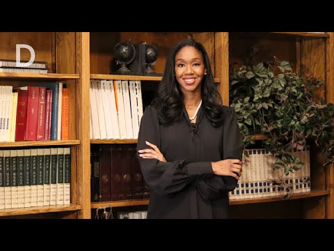 Michigan Supreme Court Justice Kyra Bolden on Elections, Partisan Races and Making History