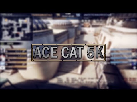 *Cat closet - Daniel "kD2" Peña* CSGO 5k