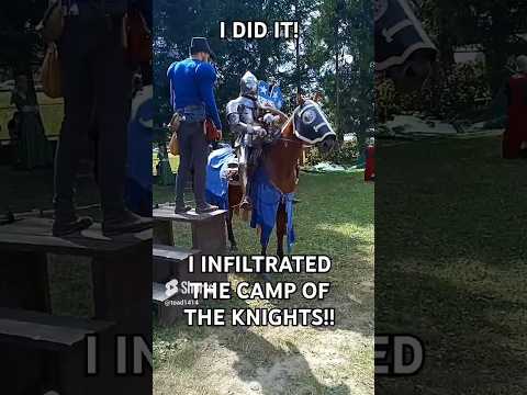 green wizard gnome adventure #gnome #gnomesvsknights #funny #fyp #knight