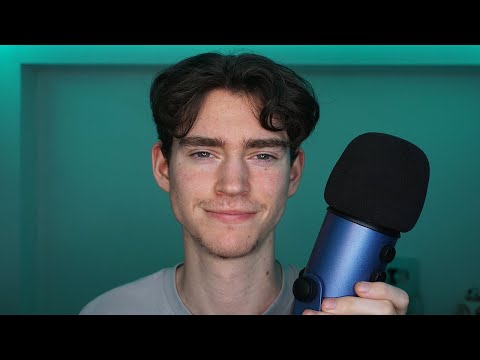 ASMR Let's Have a Talk | Life Update + Ramble