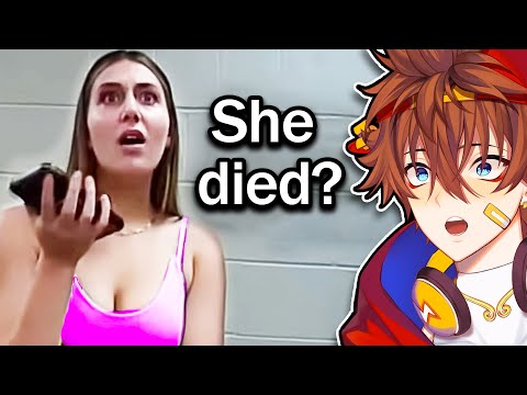 When Teen Bullies Realize They've Been Caught | Kenji Reacts