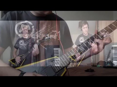 Bullet For My Valentine - Waking the Demon Cover (All Guitars and solos)