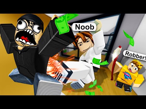 ROBBER  : WRONG HOUSE 🥶 | ROBLOX Brookhaven 🏡RP - FUNNY MOMENTS