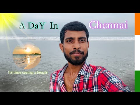 Tourist places of Chennai ||￼All India travel 🇮🇳