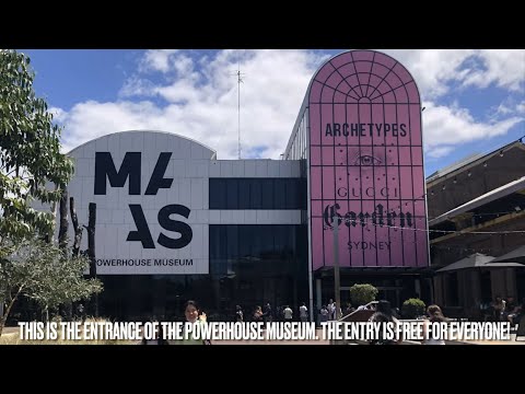 【酷僑專區】跟著海外學生一起環遊世界｜澳洲雪梨市｜2024｜My trip to the city and the Bathurst Fossil Museum