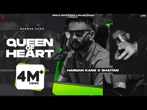 New Punjabi Songs 2022 | Full Song Begi Paan Di [ Queen Of Hearts ] Harman Kang | Latest PunjabiSong