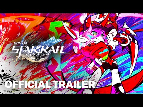 Honkai: Star Rail - Cosmic Ninjutsu Inscriptions Animated Short Trailer