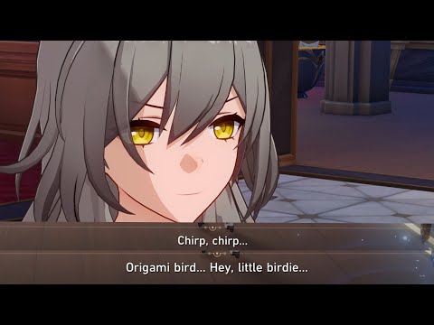 Stelle being a Gremlin once again.. Honkai: Star Rail