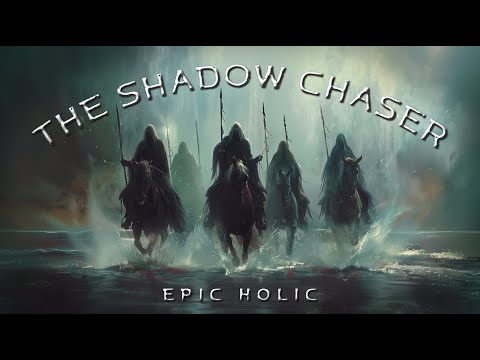 The Shadow Chaser | Powerfully Tense Dark Epic Music