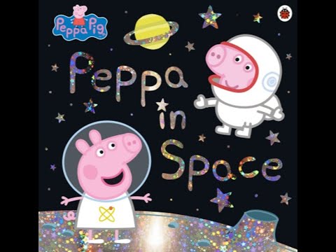 Peppa In Space by Emilio Candel