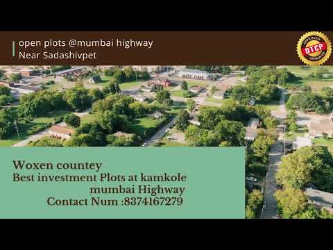 open plots @mumbai highway