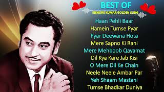 Superhit Hindi Songs Of Kishore Kumar | kishore kumar Hit songs | Kishore Kumar Golden Song