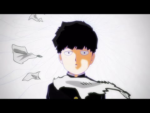 Mob Psycho 100 OP / Opening 1「UHD 60FPS」