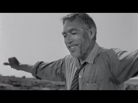 Zorba  Dance Sirtaki - Anthony Quinn  (Music by Mikis Theodorakis)