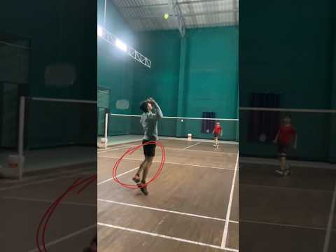 #badminton 🏸