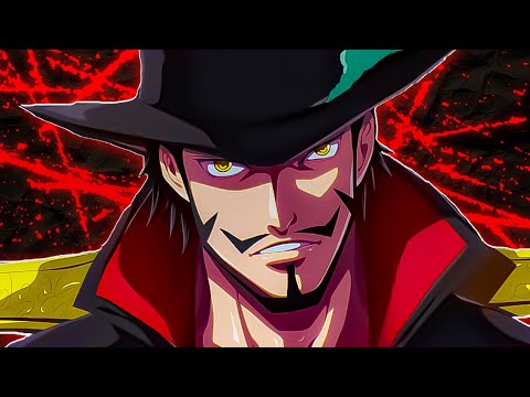 You Don't Understand Mihawk