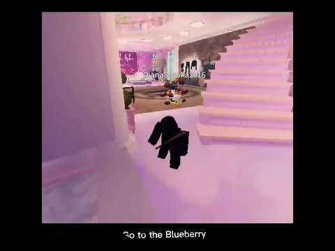 Jak zdobyć Nowy darmowy Itemek w Roblox [ROBLOX BLUEBERRY CLOTHING STORE EVENT]