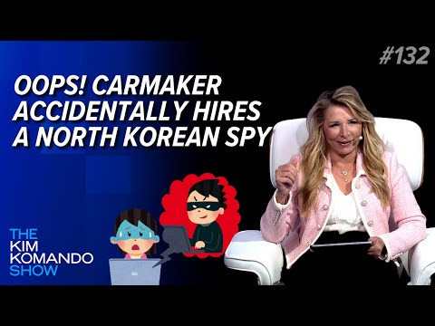 Oops! Carmaker accidentally hires a North Korean spy