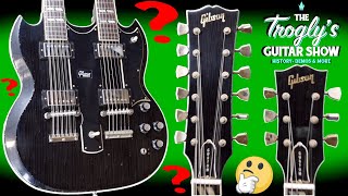 Secrets of the $13,000 Double Neck Guitar | 2019 Gibson Slash Collection EDS-1275 | Review + Demo