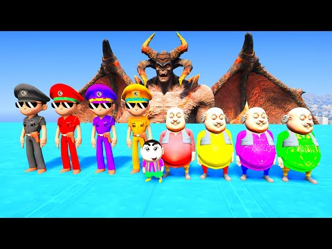 🤣Little Singham And 😅 Shinchan Motu Patlu Weekly Adventures #1 | Little Singham Cartoon