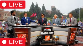 ESPN College Football Gameday LIVE | NCAAF 2024 | College Football Week 12