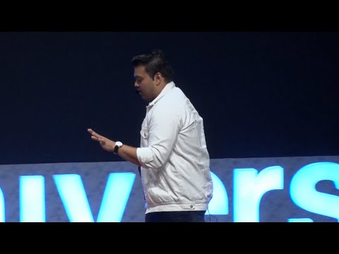 Mastering the Art of Illusion | Jigar Solanki | TEDxKIITUniversity