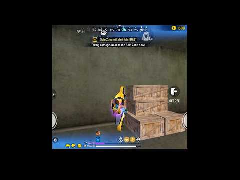 New hidden trick 🤯 free fire Br rank trick #shorts #freefire #trending