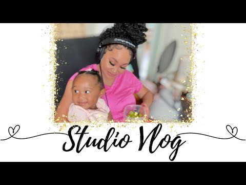 Studio Vlog: Savannah's First Session