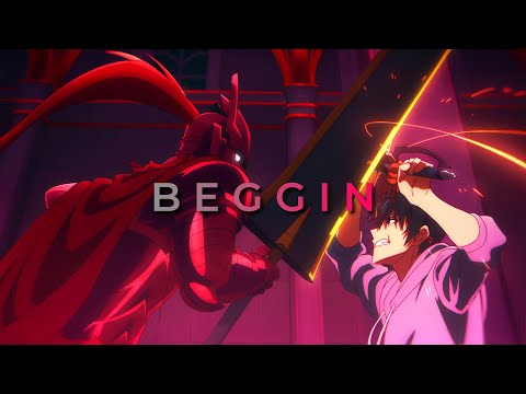 Sung Jin Woo Vs Igris「Solo Leveling AMV」「Beggin」