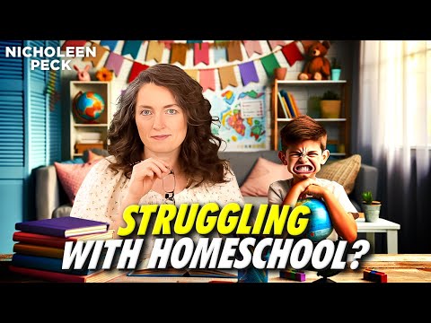 How To Homeschool A Child Who Hates School