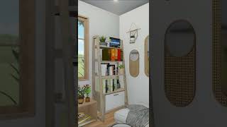 5x7m Modern Cottagecore Tiny House Tour! | 376 Sqft #tinyhousetour #tinyhousenation #tinyliving