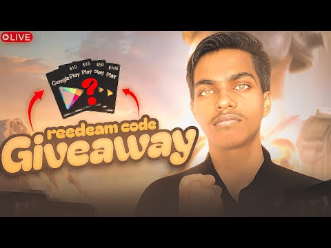 FREE FIRE LIVE GIVEWAYS || REEDEM GIVEWAYS || PLAY WITH SUBSCRIBES 😍#shorts #shortsfeed #freefire