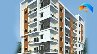 New Two Apartment Flats in Miyapur, Hyderabad