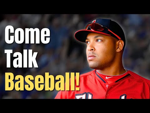 Come Talk Baseball Or Whatever! (Ninth Livestream)