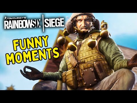 Rainbow six siege Stream!!!