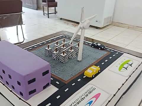 Beautiful Cake Designs of Celebration of Wind Power Plant | WOW | Cake Design