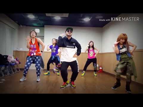 Zumba Fitness -caliente(Reggaeton) Zin77  /Yk Crew by Zumba® Fitness