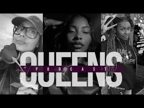 Queens Podcast w CALI SMOOV & ROCQ LEE #BAGSANDBODIES