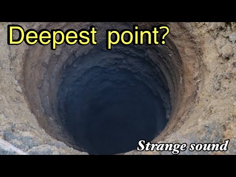 Deepest Hole in Earth - How Deep We can Dig in Planet ?