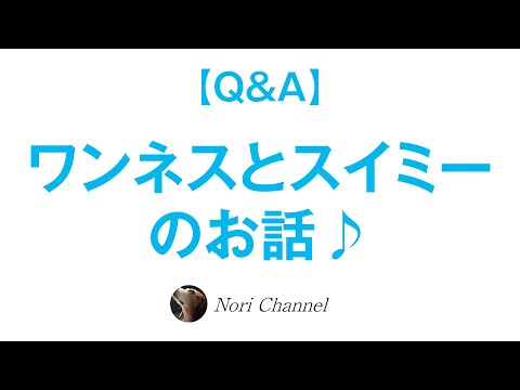 ワンネスとスイミーと自由意志のお話♪他、小林正観さん、斎藤一人さんのお話など【Q&Aコーナー】