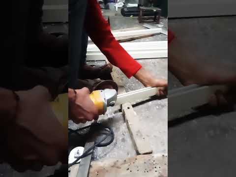 #Aluminium#section#cutting||#shotsvideo