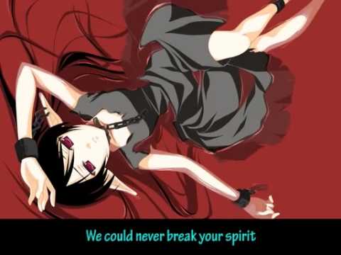 Liberate ~Dawn of the Red Sea~ with English Sub - Hatsune Miku - ~赤い海の夜明け~ - HQ