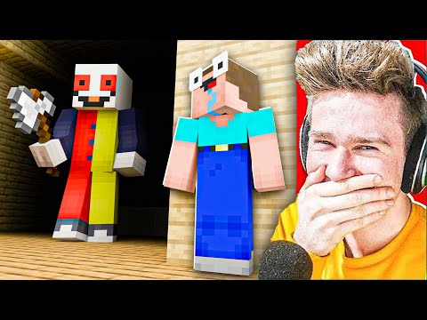 SPRZEDAŁEM WIDZOWI NAWIEDZONY DOM *PRANK* XD | Minecraft Extreme