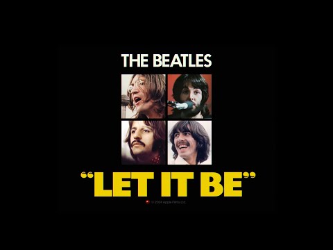 Peter Jackson & Let It Be director Michael Lindsay-Hogg discuss the restoration of The Beatles' film