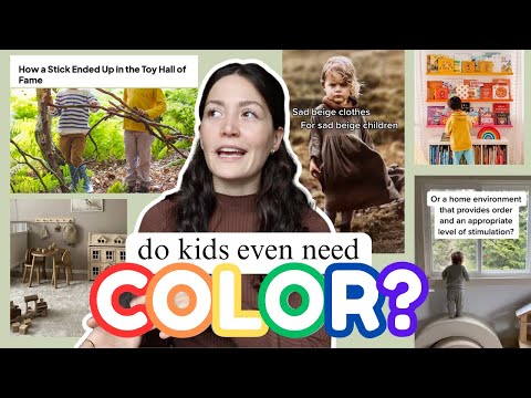 Are Sad Beige Moms Ruining Childhood? || Motherhood in Progress