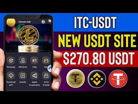 DAILY 23 USDT INCOME FREE/ https://fxcm-mall.com/#/register?ic=171339