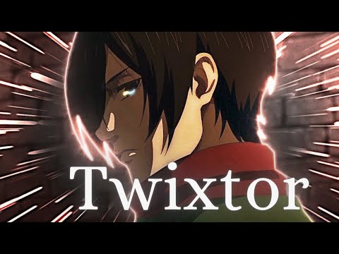 mikasa twixtor 4k